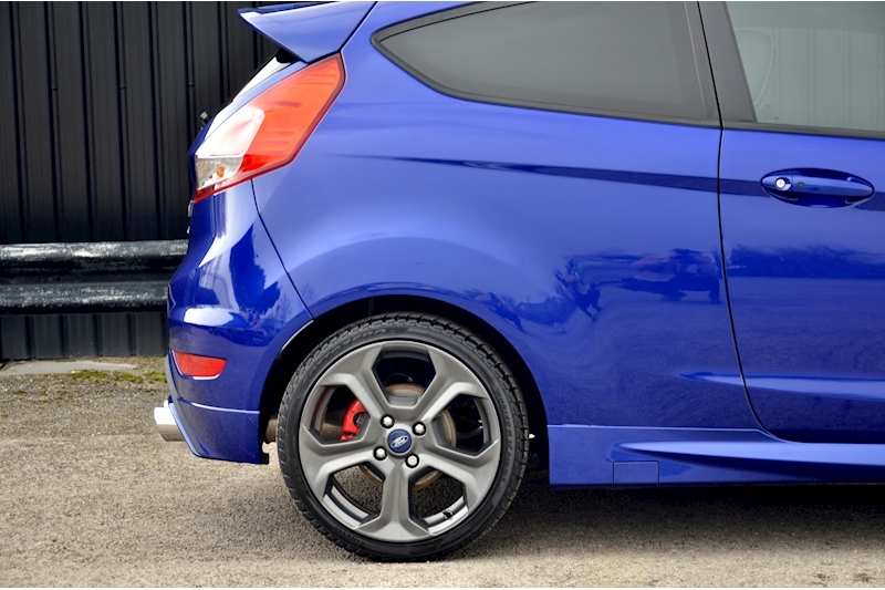 Ford Fiesta ST-3 CP4 Performance Upgrade + Exceptional Condition Image 10