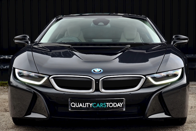 BMW i8 Full BMW Main Dealer History + Exceptional Spec and Condition Image 4