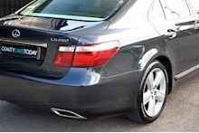 Lexus LS 460 SE-L Huge Spec + Rear Entertainment + Previously Supplied by Ourselves - Thumb 12