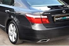 Lexus LS 460 SE-L Huge Spec + Rear Entertainment + Previously Supplied by Ourselves - Thumb 18