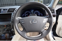 Lexus LS 460 SE-L Huge Spec + Rear Entertainment + Previously Supplied by Ourselves - Thumb 26