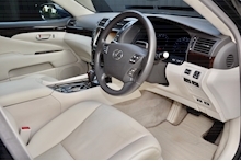 Lexus LS 460 SE-L Huge Spec + Rear Entertainment + Previously Supplied by Ourselves - Thumb 11