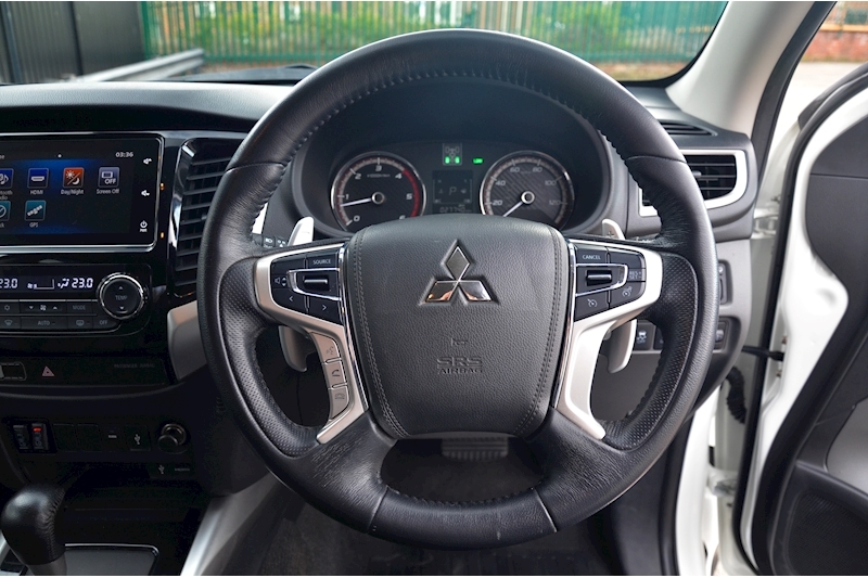 Mitsubishi L200 Challenger Challenger Special Edition + Heated Leather + Car Play Image 25