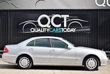 Mercedes-Benz E240 Elegance Just 37k Miles + 1 Former Keeper +  Full Service History - Thumb 5