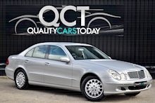 Mercedes-Benz E240 Elegance Just 37k Miles + 1 Former Keeper +  Full Service History - Thumb 0