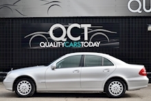 Mercedes-Benz E240 Elegance Just 37k Miles + 1 Former Keeper +  Full Service History - Thumb 1