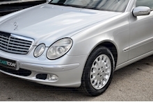 Mercedes-Benz E240 Elegance Just 37k Miles + 1 Former Keeper +  Full Service History - Thumb 19