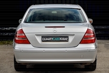 Mercedes-Benz E240 Elegance Just 37k Miles + 1 Former Keeper +  Full Service History - Thumb 4