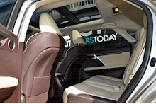Lexus RX 450h 3.5 V6 Luxury SUV 5dr Petrol Hybrid CVT 4WD Euro 6 (s/s) (313 ps) - Thumb 7