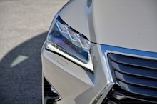 Lexus RX 450h 3.5 V6 Luxury SUV 5dr Petrol Hybrid CVT 4WD Euro 6 (s/s) (313 ps) - Thumb 9