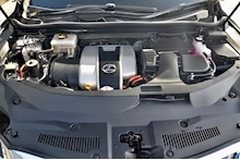 Lexus RX 450h 3.5 V6 Luxury SUV 5dr Petrol Hybrid CVT 4WD Euro 6 (s/s) (313 ps) - Thumb 27