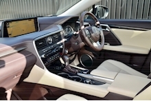 Lexus RX 450h 3.5 V6 Luxury SUV 5dr Petrol Hybrid CVT 4WD Euro 6 (s/s) (313 ps) - Thumb 6