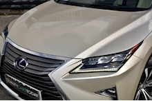 Lexus RX 450h 3.5 V6 Luxury SUV 5dr Petrol Hybrid CVT 4WD Euro 6 (s/s) (313 ps) - Thumb 12