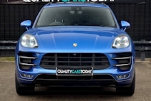 Porsche Macan Turbo Performance Pack 1 Owner + Full Porsche History + Huge Specification - Thumb 3