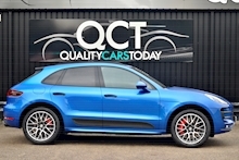 Porsche Macan Turbo Performance Pack 1 Owner + Full Porsche History + Huge Specification - Thumb 6