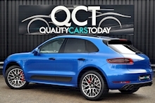 Porsche Macan Turbo Performance Pack 1 Owner + Full Porsche History + Huge Specification - Thumb 7