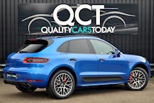 Porsche Macan Turbo Performance Pack 1 Owner + Full Porsche History + Huge Specification - Thumb 8