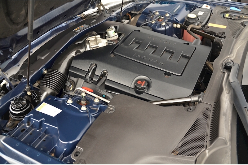 Jaguar XK 4.2 V8 Convertible 1 Former Keeper + FSH + Desirable Specification Image 8