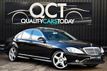 Mercedes-Benz S320 CDI AMG Bodystyling + AMG Wheels + Sunroof + Just Serviced by MB - Thumb 0