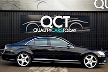 Mercedes-Benz S320 CDI AMG Bodystyling + AMG Wheels + Sunroof + Just Serviced by MB - Thumb 5