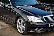 Mercedes-Benz S320 CDI AMG Bodystyling + AMG Wheels + Sunroof + Just Serviced by MB - Thumb 17