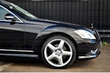 Mercedes-Benz S320 CDI AMG Bodystyling + AMG Wheels + Sunroof + Just Serviced by MB - Thumb 16