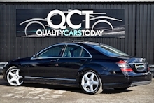 Mercedes-Benz S320 CDI AMG Bodystyling + AMG Wheels + Sunroof + Just Serviced by MB - Thumb 8