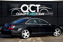 Mercedes-Benz S320 CDI AMG Bodystyling + AMG Wheels + Sunroof + Just Serviced by MB - Thumb 9