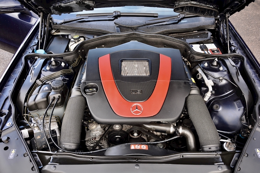 Mercedes Sl Sl Sl 350 3.5 2dr Convertible Automatic Petrol Image 34