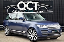 Land Rover Range Rover SDV8 Autobiography SVO Paintwork + Huge / Special Specification - Thumb 0