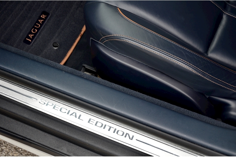 Jaguar XK Artisan Special Edition Special Edition + Unique Options + Special XK Image 17