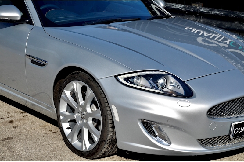 Jaguar XK Artisan Special Edition Special Edition + Unique Options + Special XK Image 29