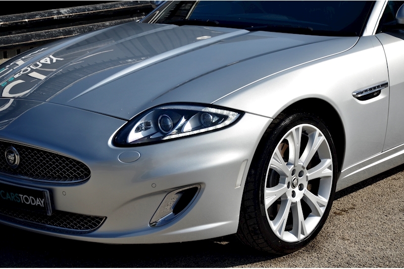 Jaguar XK Artisan Special Edition Special Edition + Unique Options + Special XK Image 30