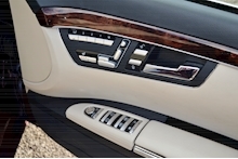 Mercedes-Benz S Class 5.5 S500L V8 Saloon 4dr Petrol 7G-Tronic (281 g/km, 382.68 bhp) - Thumb 27
