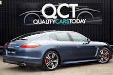 Porsche Panamera Turbo Rear Screens + PDCC + Huge Specification - Thumb 9