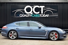 Porsche Panamera Turbo Rear Screens + PDCC + Huge Specification - Thumb 13