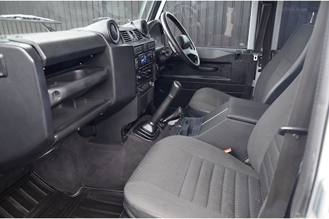 Defender 110 2.4 Manual