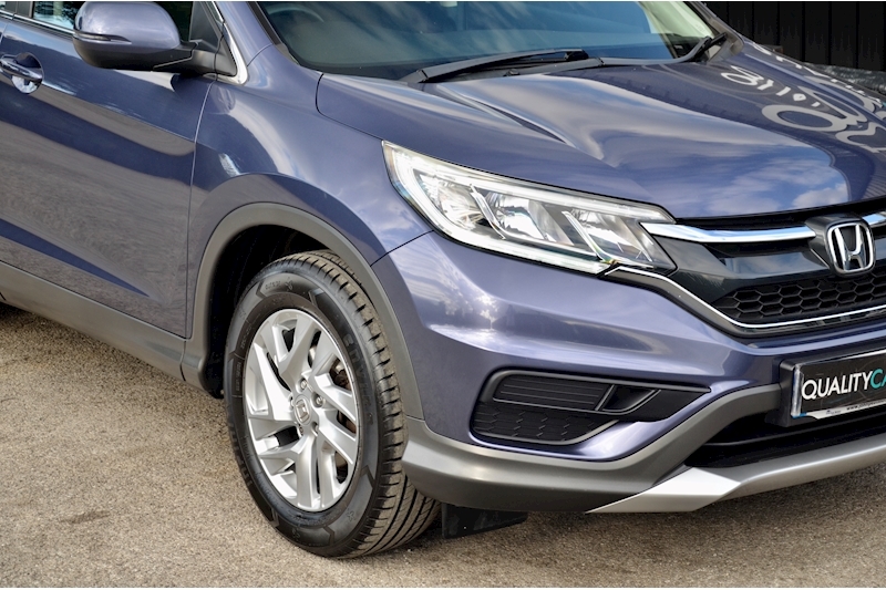 Honda CR-V 2.0 VTEC 2WD Manual Image 15