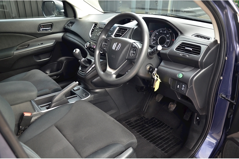 Honda CR-V 2.0 VTEC 2WD Manual Image 20