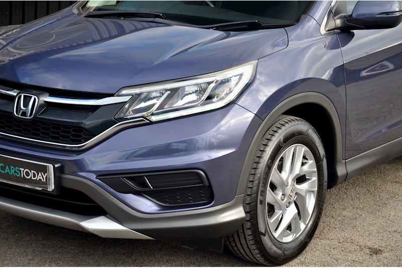 Honda CR-V 2.0 VTEC 2WD Manual Image 16