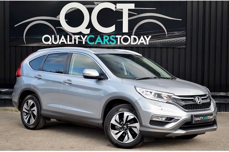 Honda CR-V SR CR-V SR