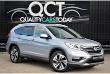 Honda CR-V SR 2.0 VTEC + Automatic + 4WD + 1 Former Keeper + Full Honda History - Thumb 0