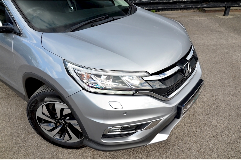 Honda CR-V SR 2.0 VTEC + Automatic + 4WD + 1 Former Keeper + Full Honda History Image 18