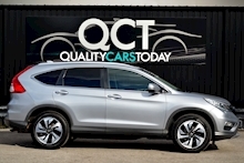 Honda CR-V SR 2.0 VTEC + Automatic + 4WD + 1 Former Keeper + Full Honda History - Thumb 8