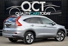 Honda CR-V SR 2.0 VTEC + Automatic + 4WD + 1 Former Keeper + Full Honda History - Thumb 7