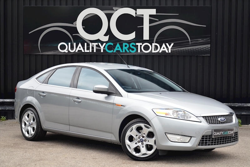 Ford Mondeo Titanium X Mondeo Titanium X