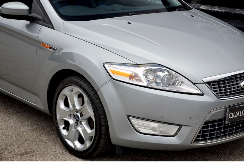 Ford Mondeo Titanium X Mondeo Titanium X 2.0 TDCI Image 13