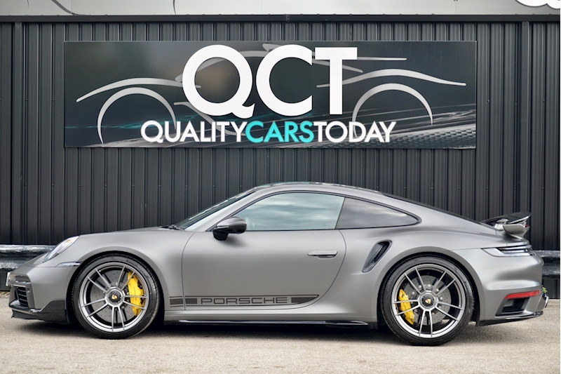 Used Porsche 911 Turbo S 911 Turbo S (U2075) For Sale