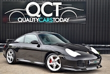 Porsche 911 Carrera 4S Manual Factory Aerokit + Sports Exhaust + Xenons + BOSE - Thumb 0