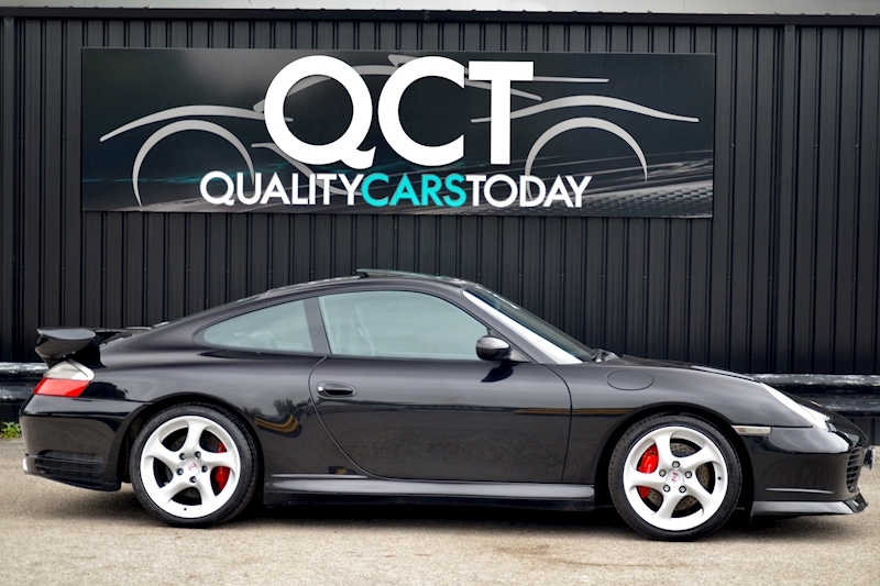 Porsche 911 Carrera 4S Manual Factory Aerokit + Sports Exhaust + Xenons + BOSE Image 5